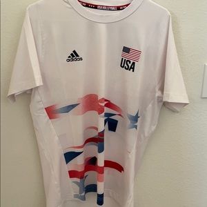 USAV t-shirt